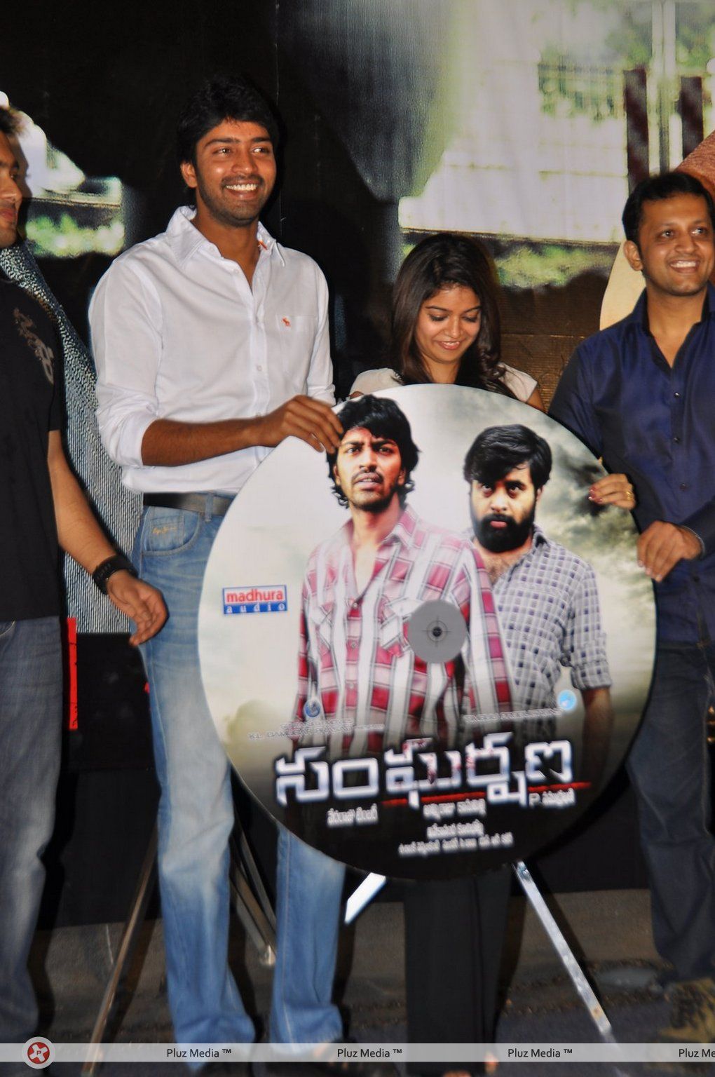 Sangharshana Audio Release - Pictures | Picture 128599